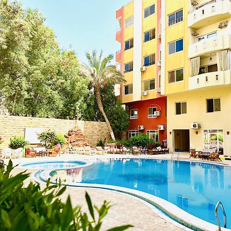 Diamond Arabia Orange Leilighet Hurghada Eksteriør bilde