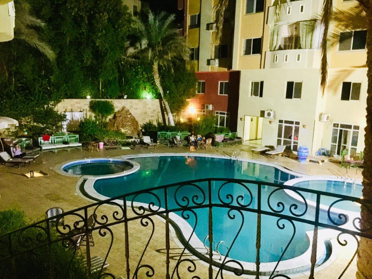 Diamond Arabia Orange Leilighet Hurghada Eksteriør bilde