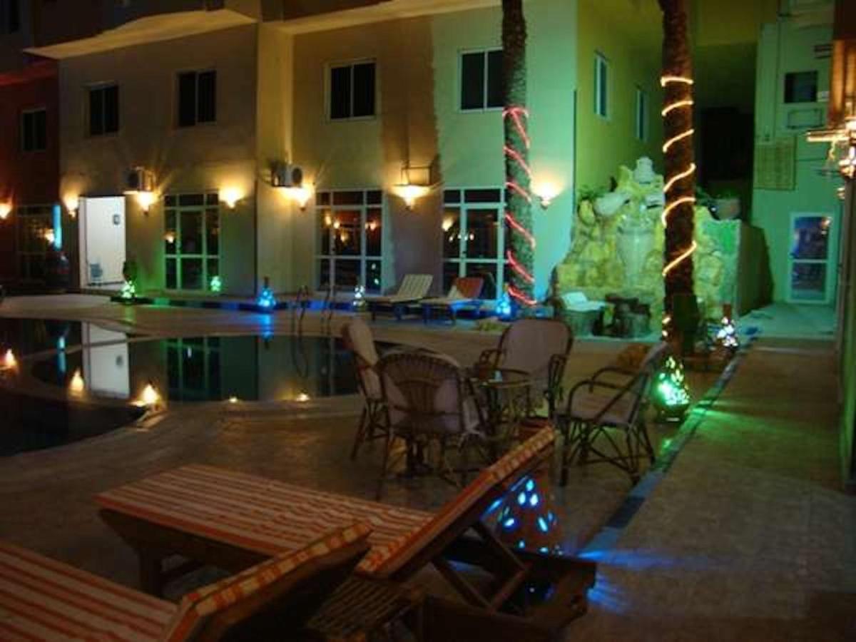 Diamond Arabia Orange Leilighet Hurghada Eksteriør bilde