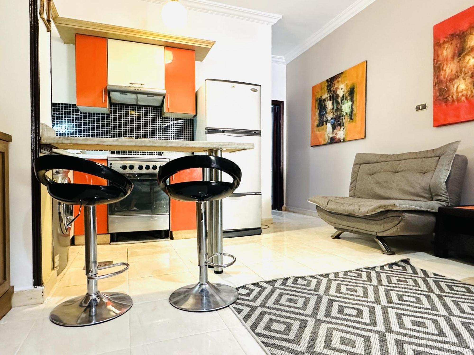 Diamond Arabia Orange Leilighet Hurghada Eksteriør bilde