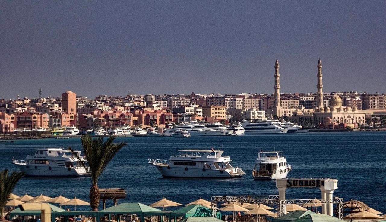 Diamond Arabia Orange Leilighet Hurghada Eksteriør bilde