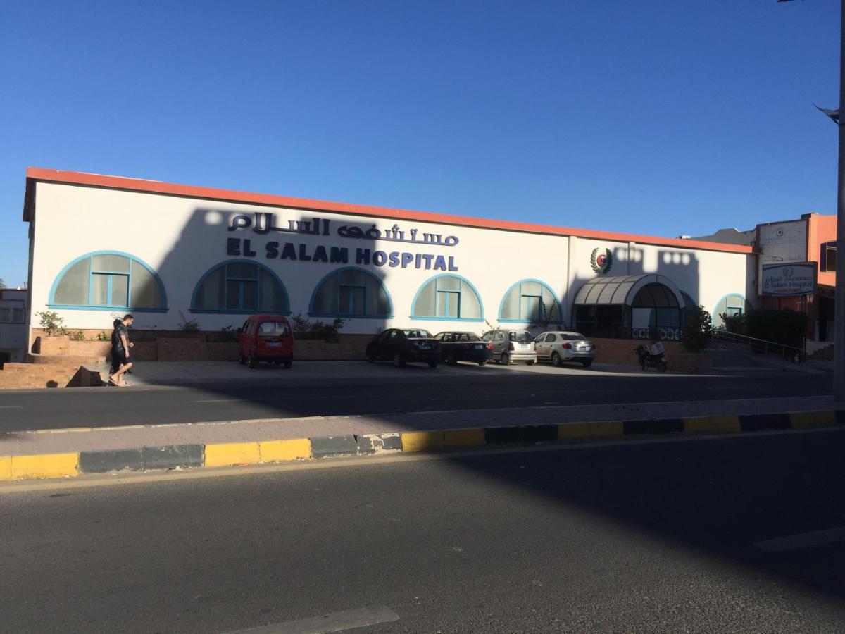 Diamond Arabia Orange Leilighet Hurghada Eksteriør bilde