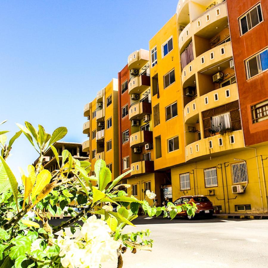 Diamond Arabia Orange Leilighet Hurghada Eksteriør bilde