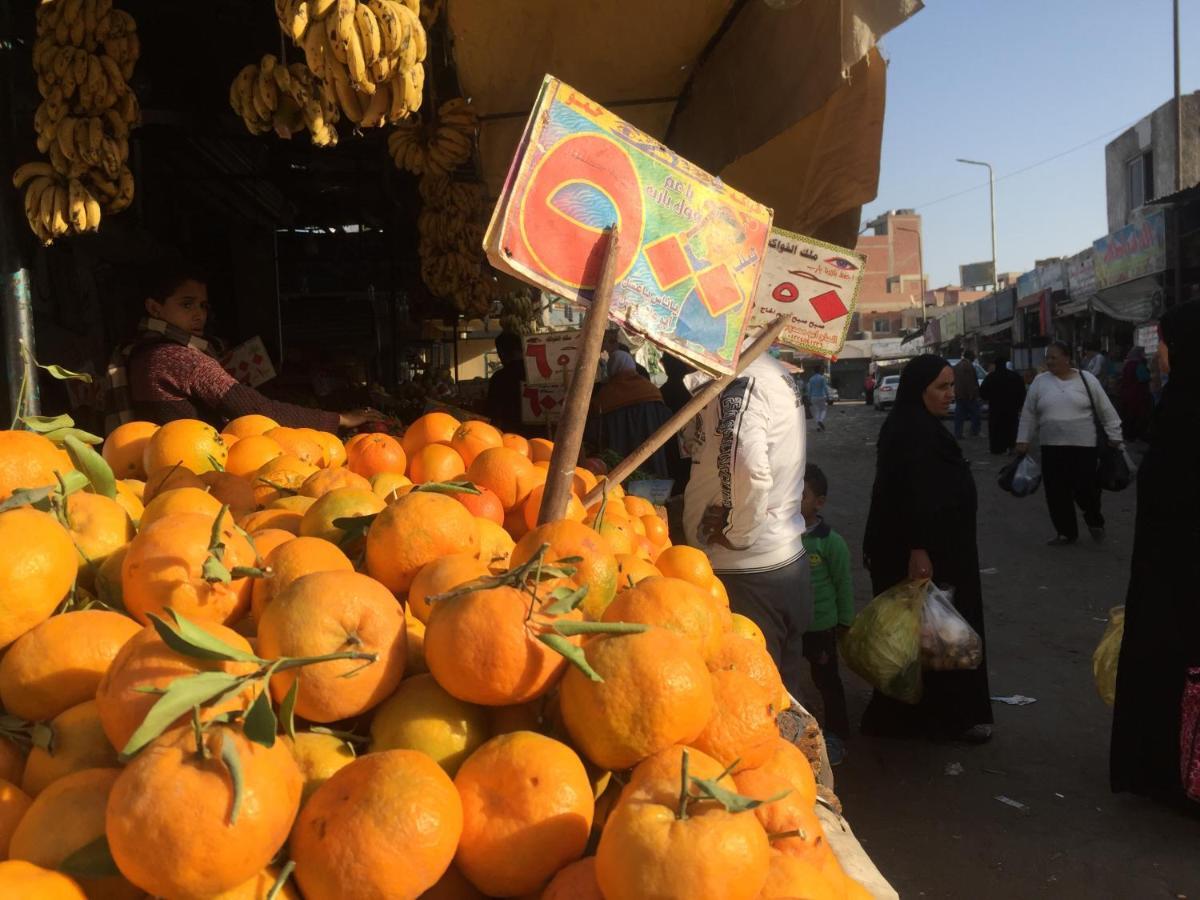 Diamond Arabia Orange Leilighet Hurghada Eksteriør bilde